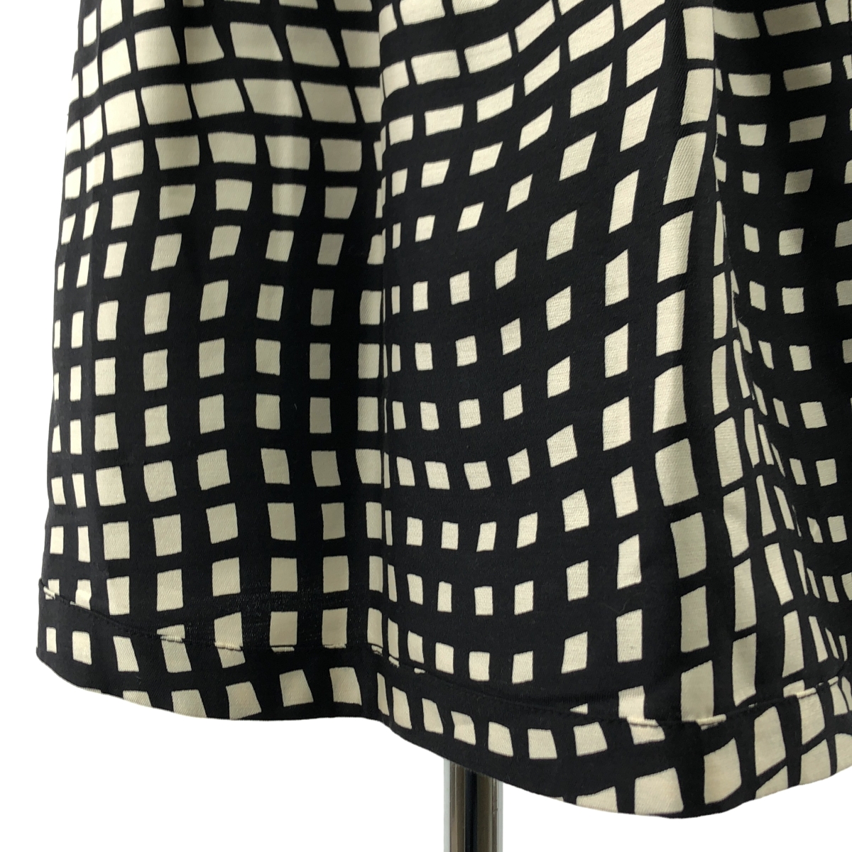 DIANE VON FURSTENBERG / ダイアンフォンファステンバーグ AMELIA TWO / 総柄 シルク ラップワンピース