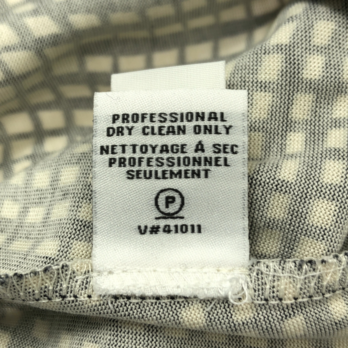 DIANE VON FURSTENBERG / ダイアンフォンファステンバーグ AMELIA TWO / 総柄 シルク ラップワンピース