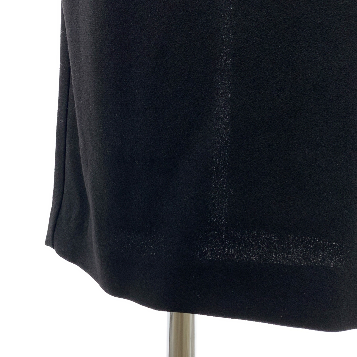 Mame Kurogouchi / マメクロゴウチ Embroidery Cuffs I-Line Dress / レーススリーブ ドレス ワンピース