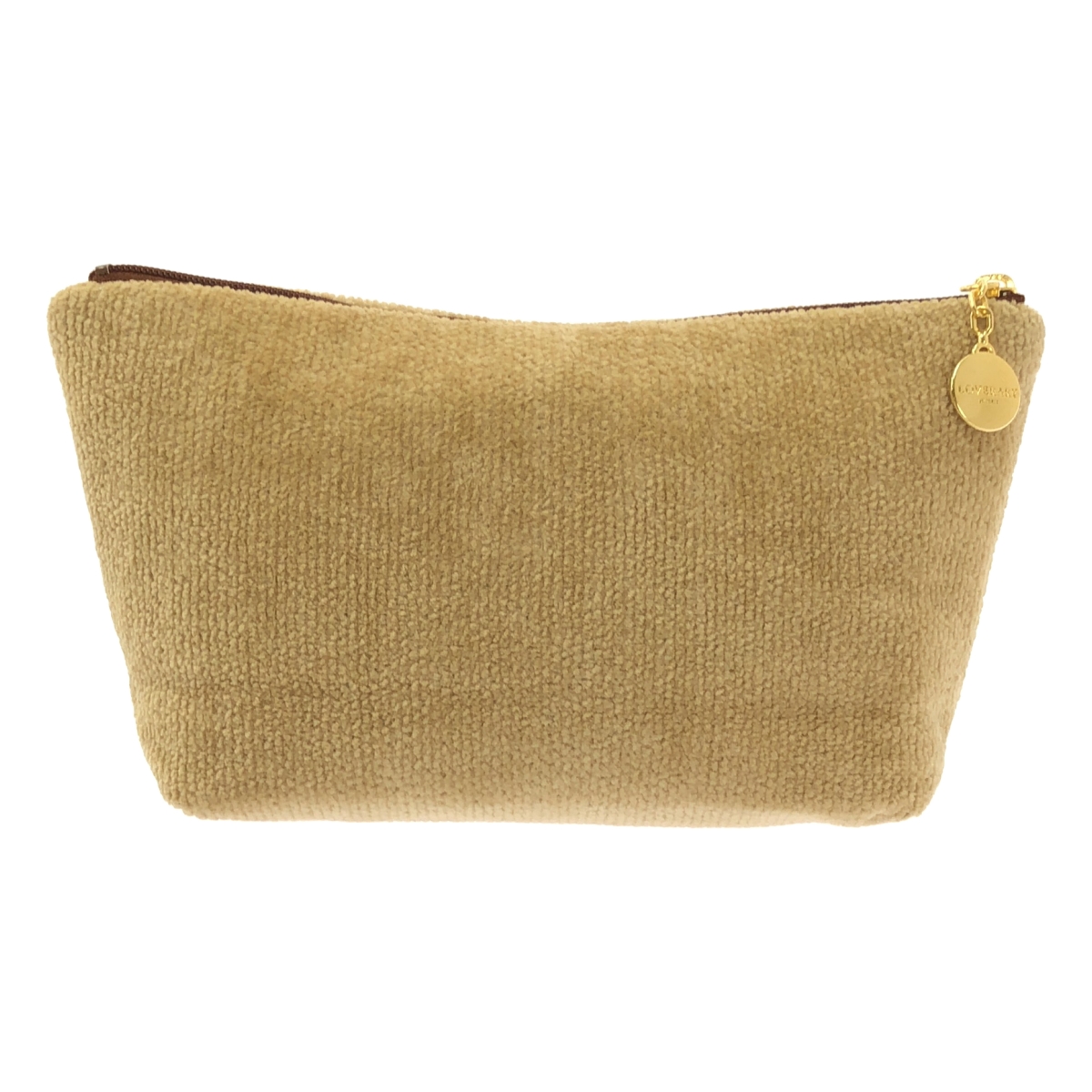 LOVERARY BY FEILER / ラブラリーバイフェイラー ドアップ テディ ボーイ コスメ ポーチ