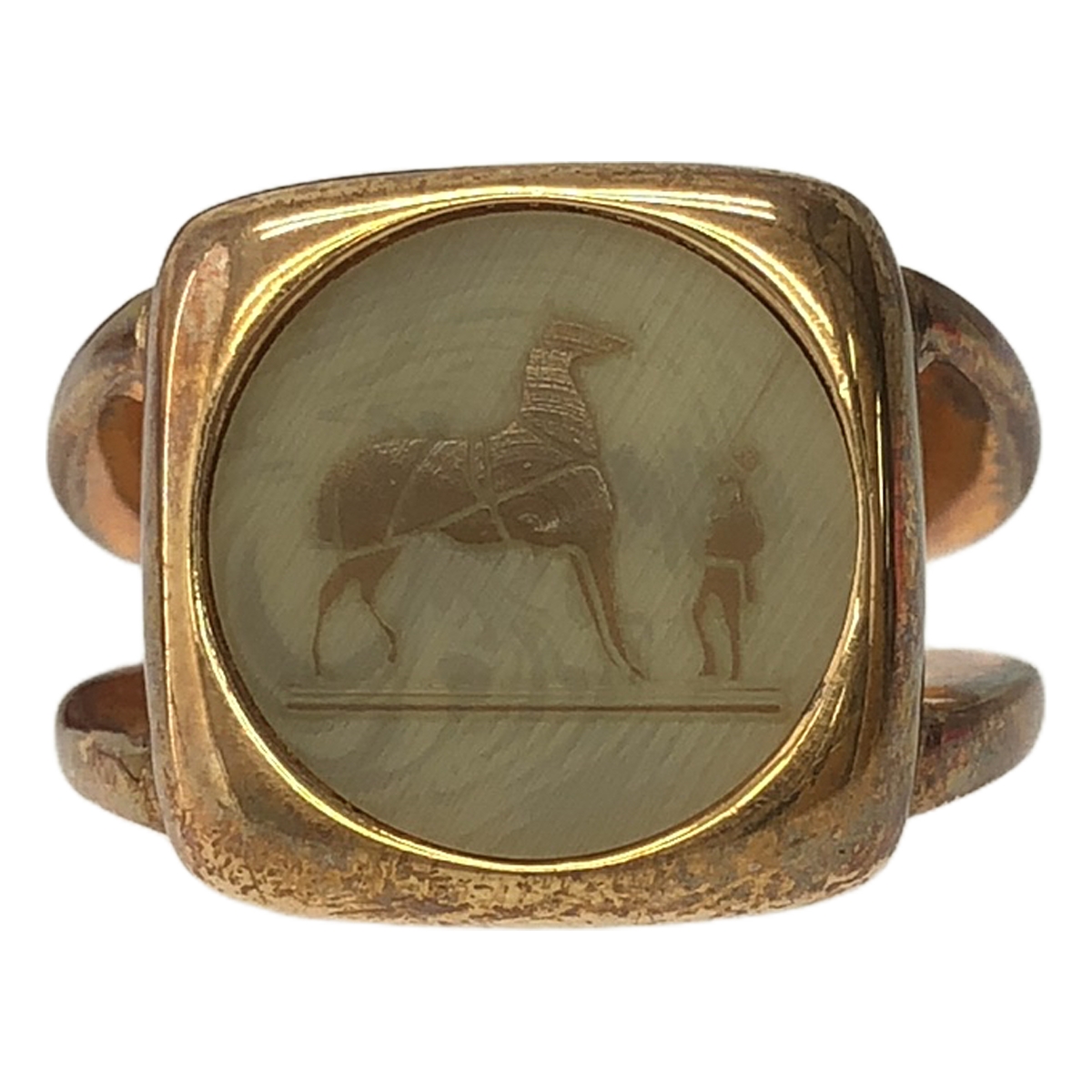 HERMES / エルメス セリエ コロゾリング