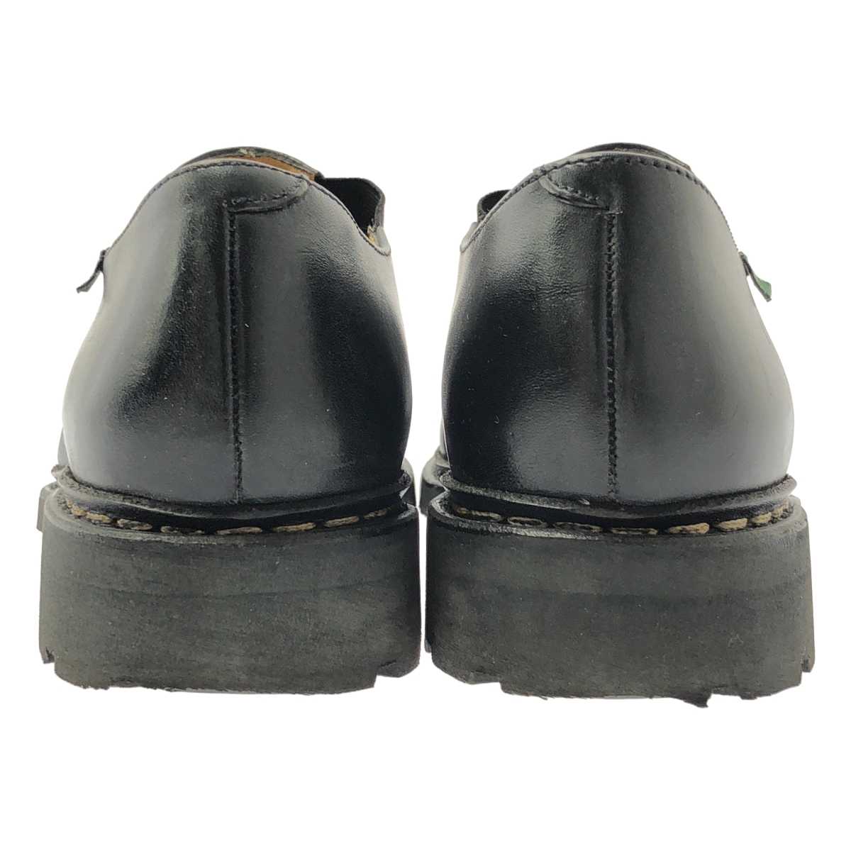 Paraboot / パラブーツ PHOTON / フォトン レザー サイドゴア スリッポン シューズ 革靴