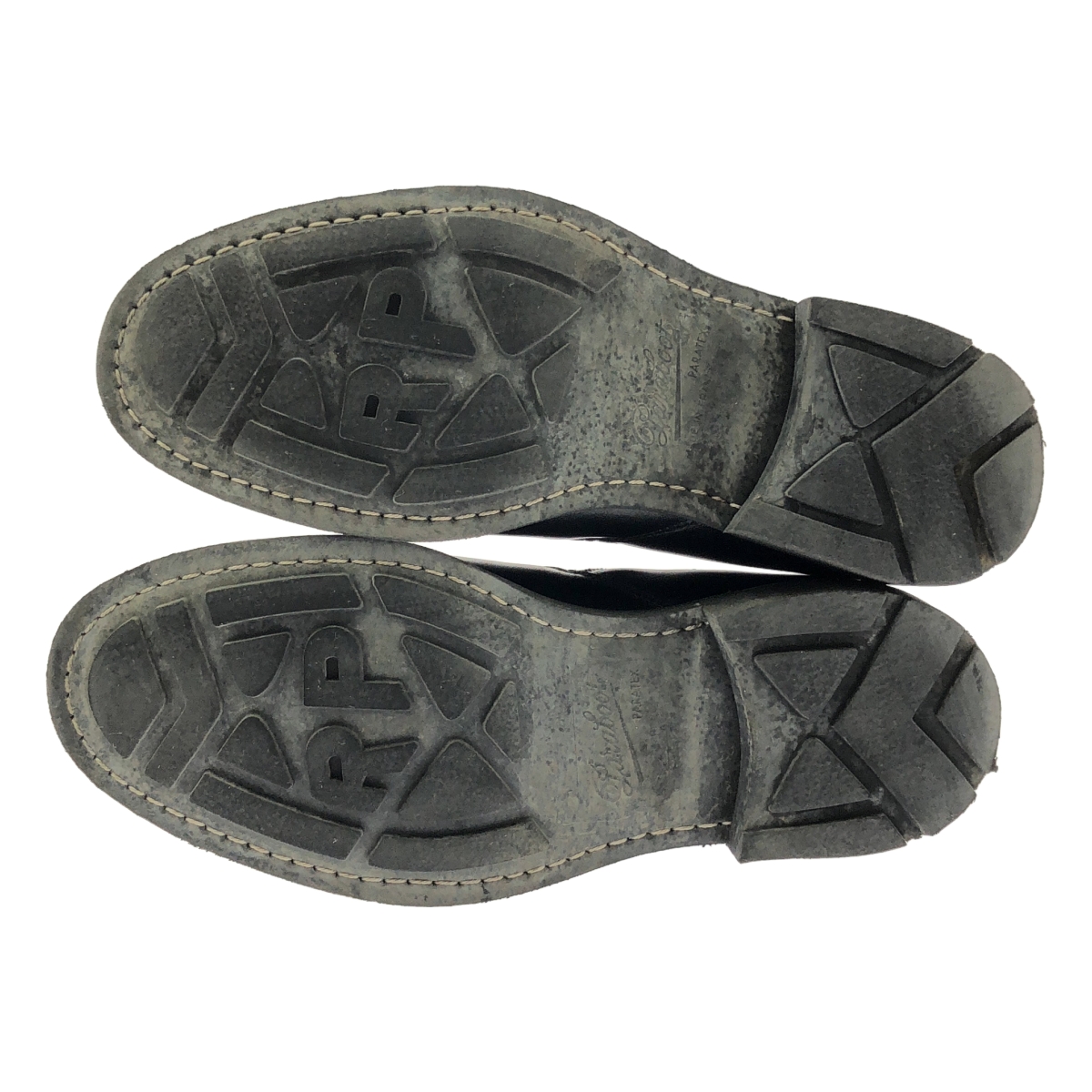 Paraboot / パラブーツ PHOTON / フォトン レザー サイドゴア スリッポン シューズ 革靴