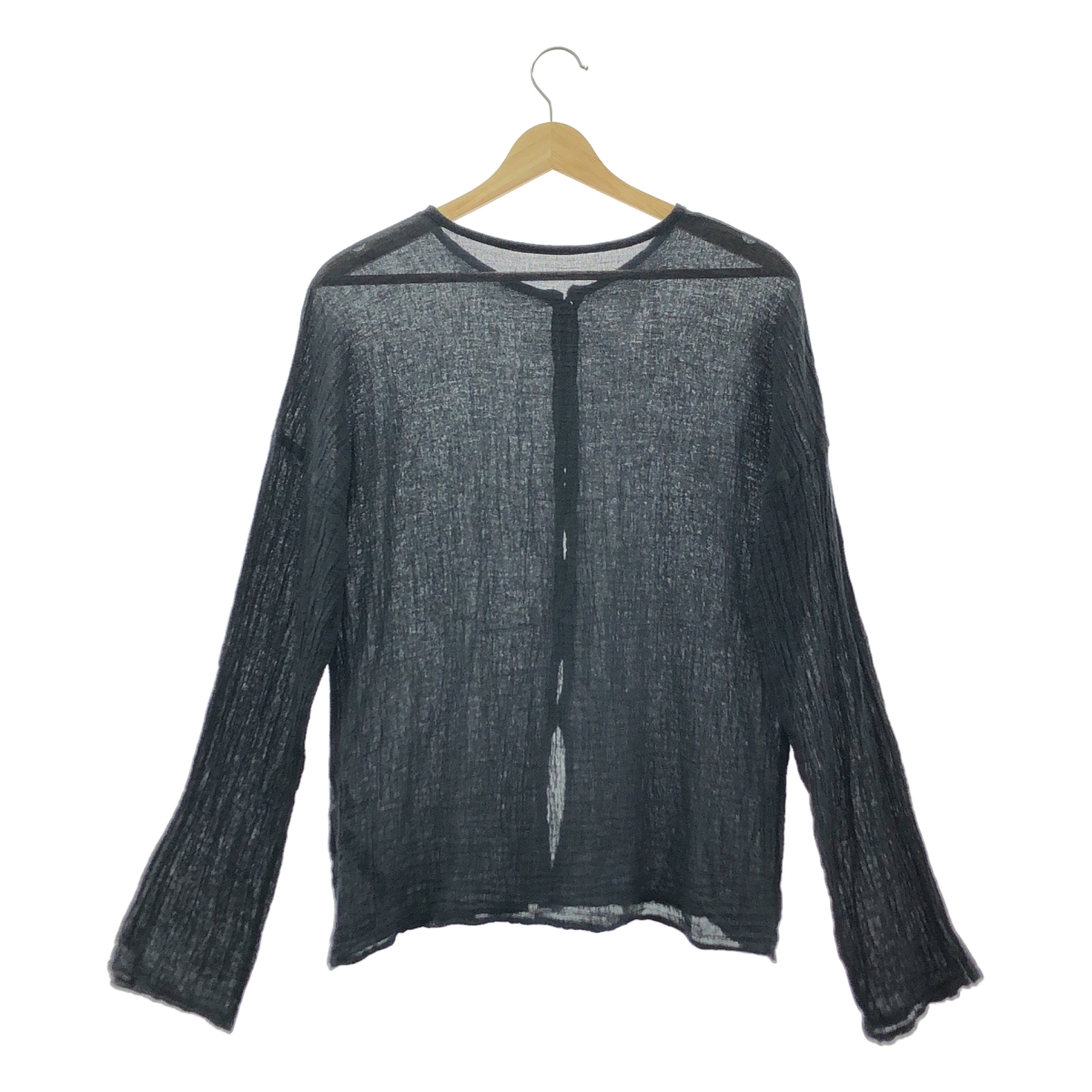 Plage / プラージュ ES ATELIERS FRANCAIS DE CONFECTION 別注 2WAY ブラウス