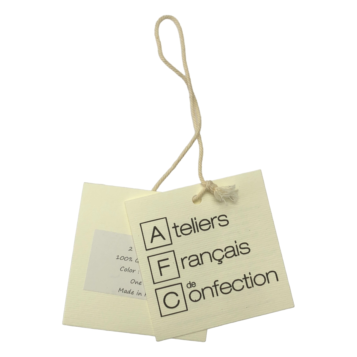 Plage / プラージュ ES ATELIERS FRANCAIS DE CONFECTION 別注 2WAY ブラウス