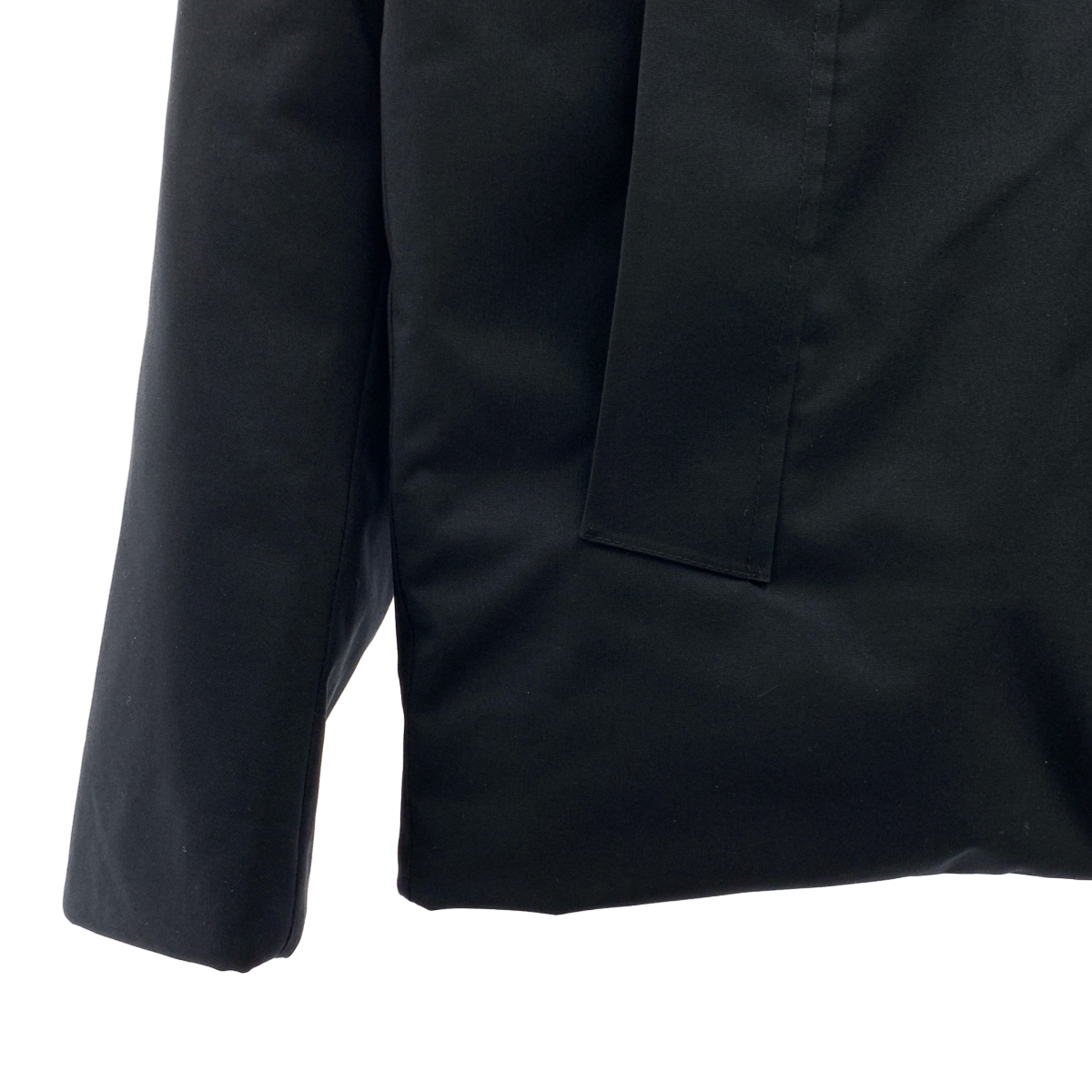 CAPE HORN / ケープホーン フルジップ ダウンジャケット / フード着脱可