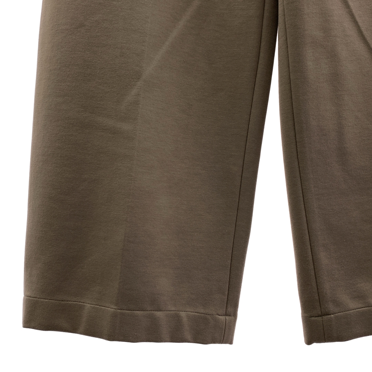 theory / セオリー HW WIDE PANT / ストレッチ サイドジップ ワイド パンツ