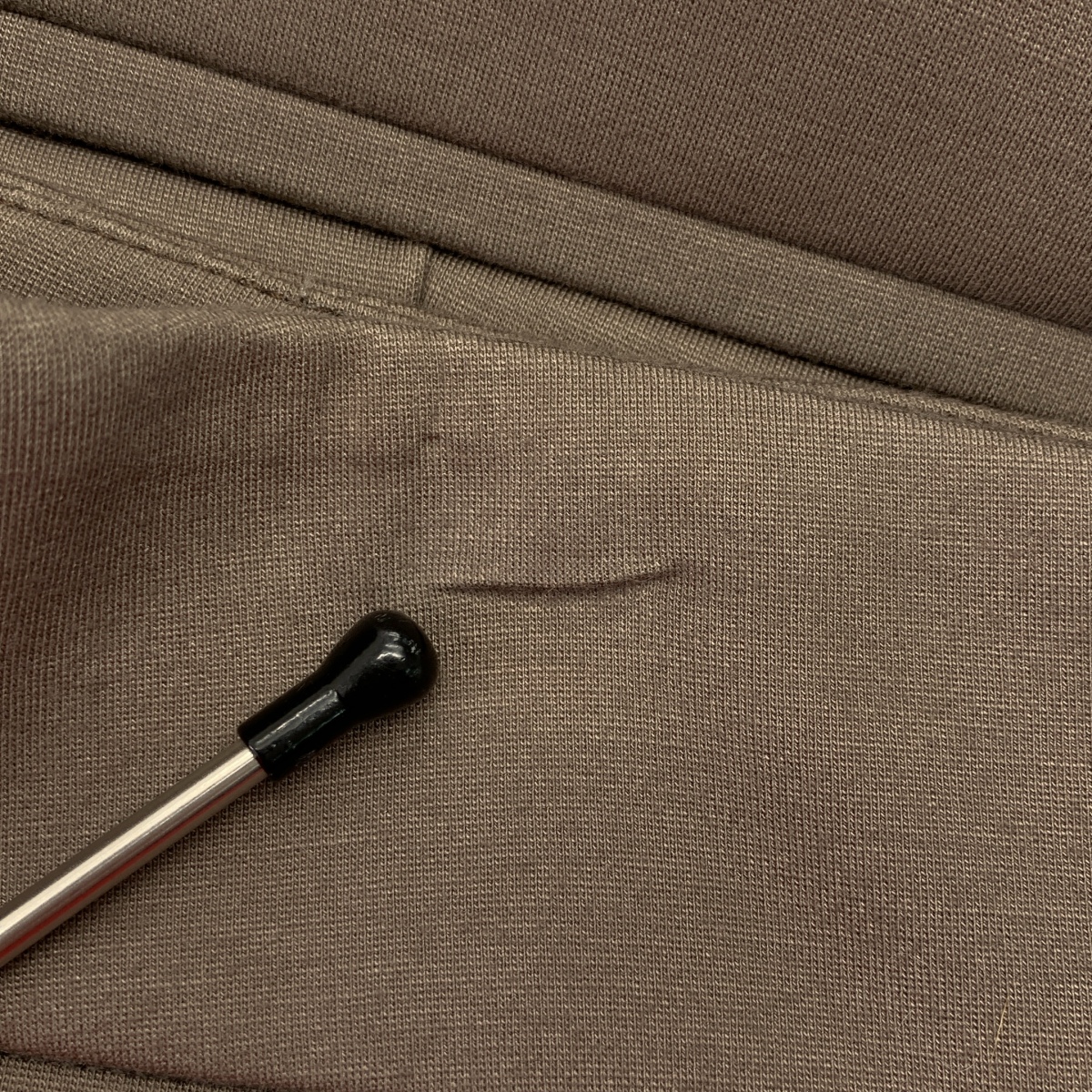 theory / セオリー HW WIDE PANT / ストレッチ サイドジップ ワイド パンツ