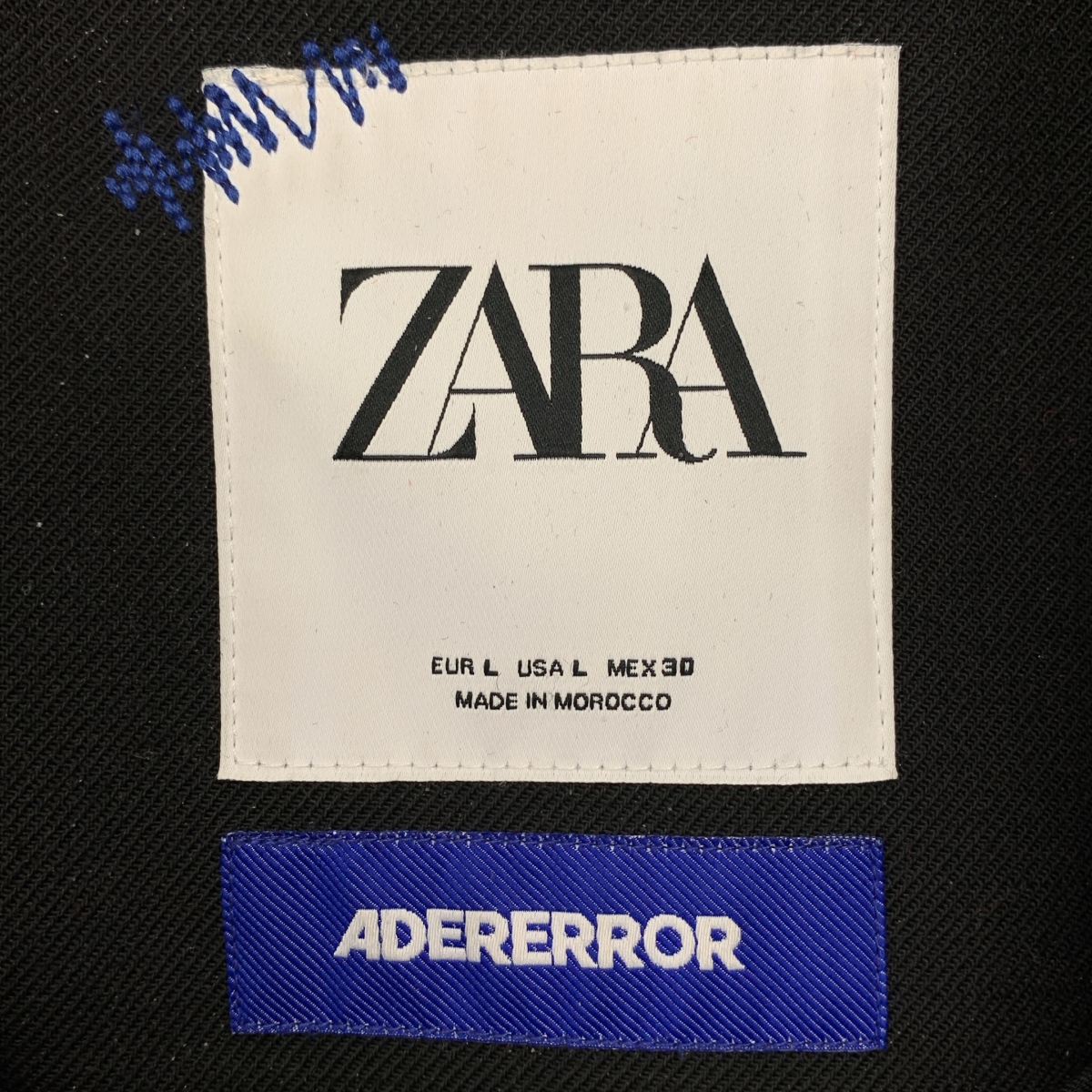 その他 ×ZARA / 中綿 オーバーサイズ ボンバージャケット