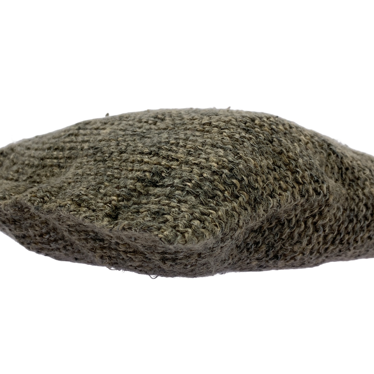 DANIELA GREGIS / ダニエラグレジス リネン ニット ハンド トートバッグ