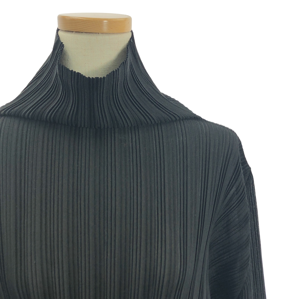PLEATS PLEASE ISSEY MIYAKE / プリーツプリーズイッセイミヤケ ハイネック プルオーバー トップス