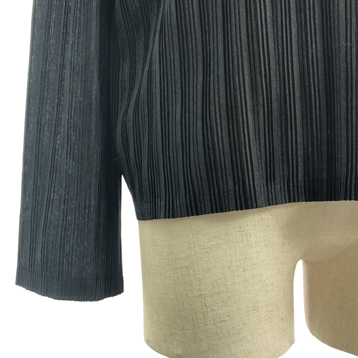 PLEATS PLEASE ISSEY MIYAKE / プリーツプリーズイッセイミヤケ ハイネック プルオーバー トップス