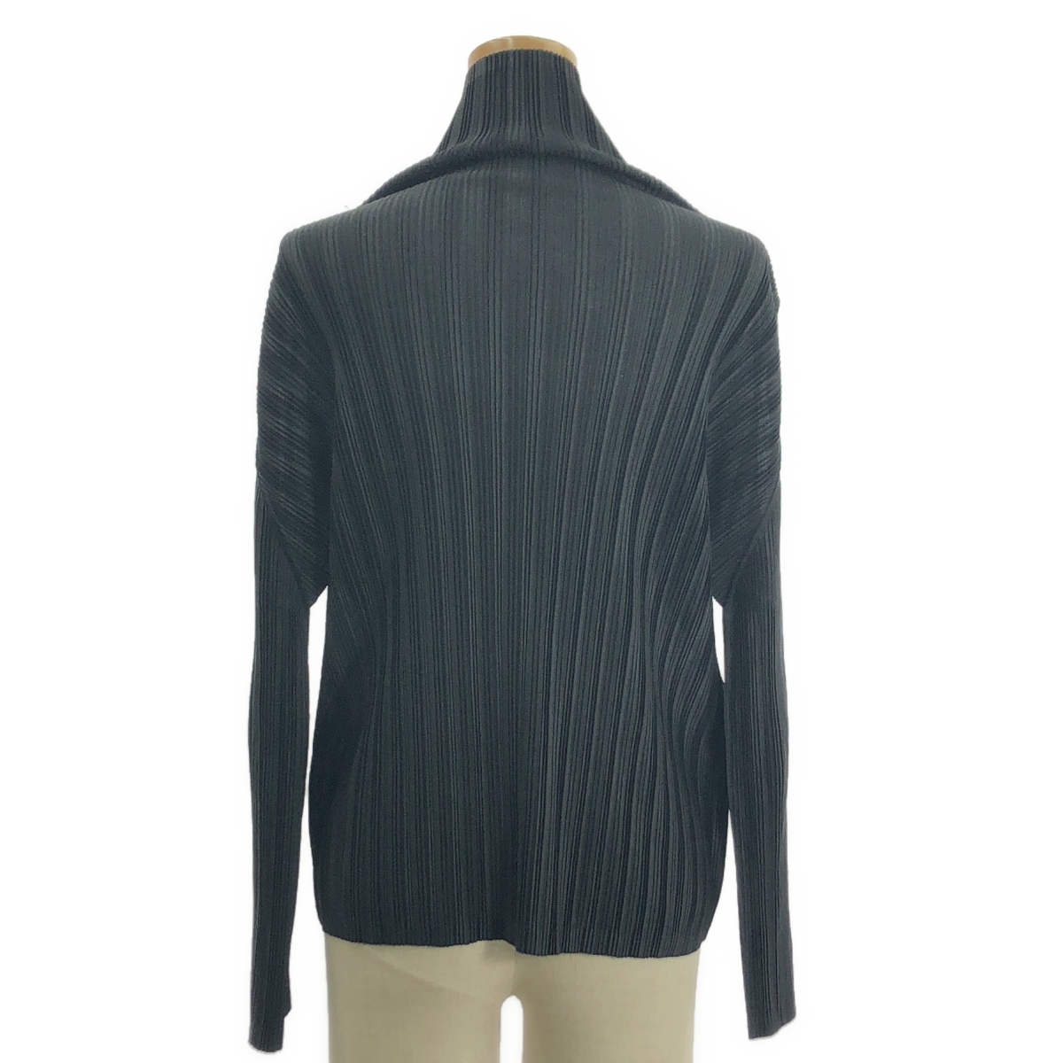 PLEATS PLEASE ISSEY MIYAKE / プリーツプリーズイッセイミヤケ ハイネック プルオーバー トップス