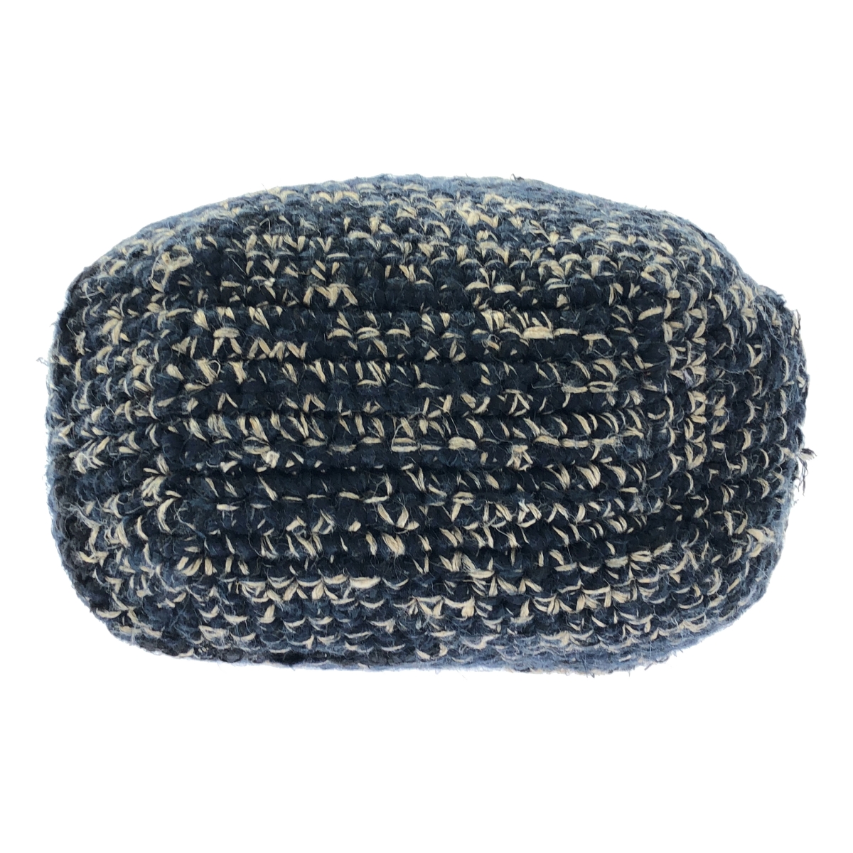 DANIELA GREGIS / ダニエラグレジス 裂き編み ハンド トートバッグ