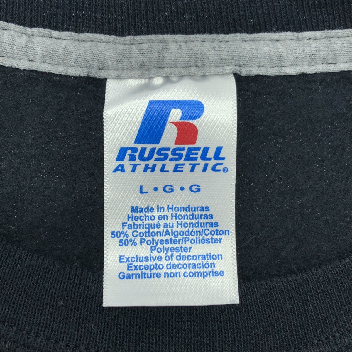 The Ennoy Professional / ザエンノイプロフェッショナル RUSSELL ATHLETIC ラッセルアスレティック / ロゴプリント スウェット