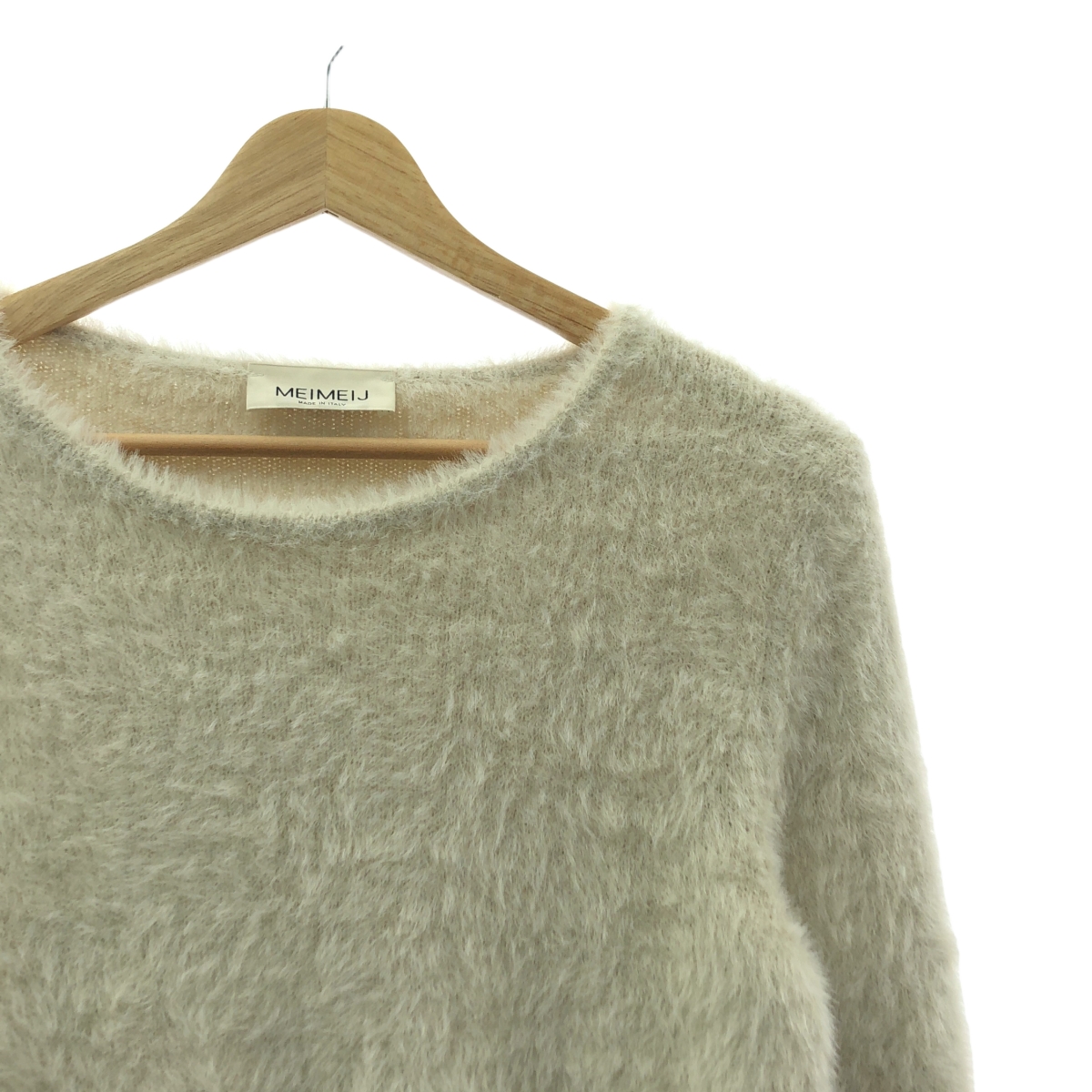 その他 シャギー ニット セーター