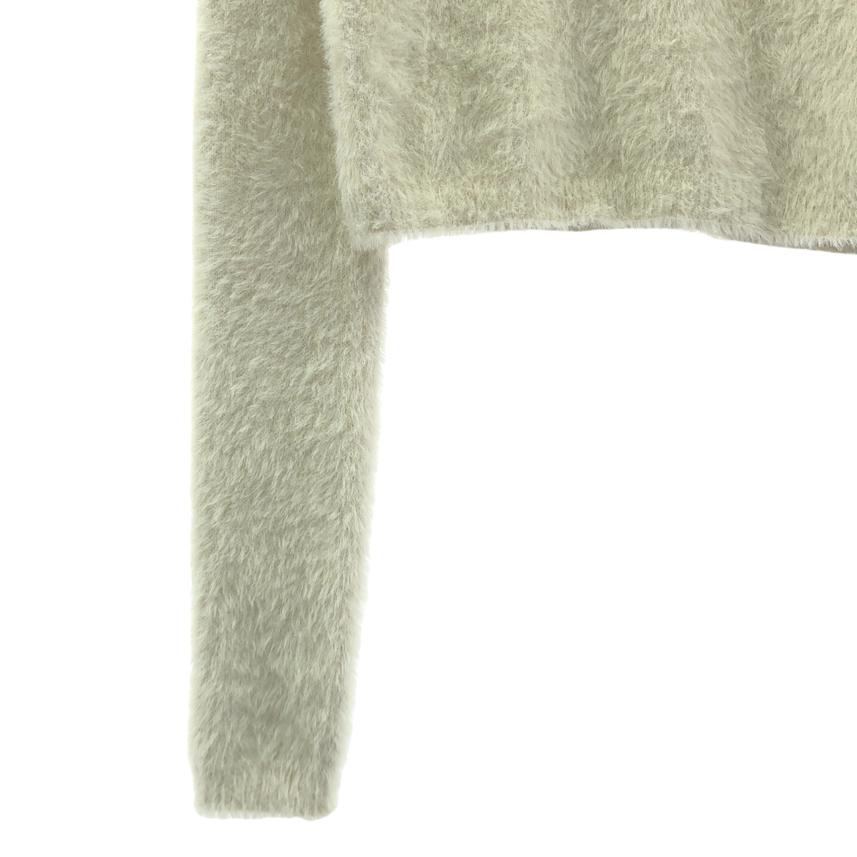 その他 シャギー ニット セーター