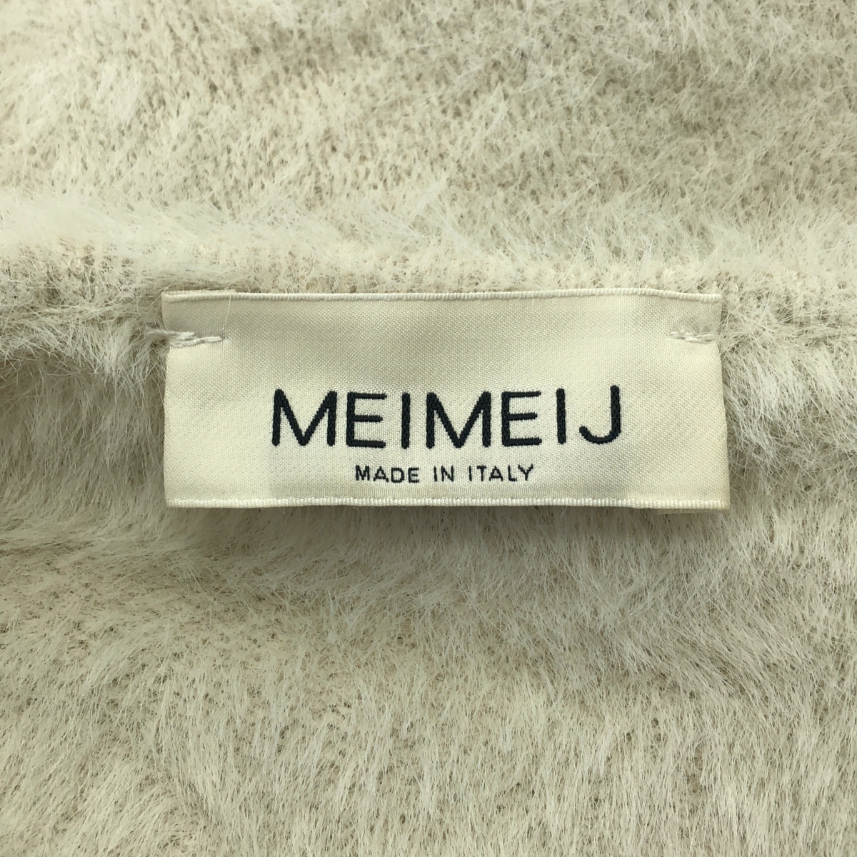 その他 シャギー ニット セーター