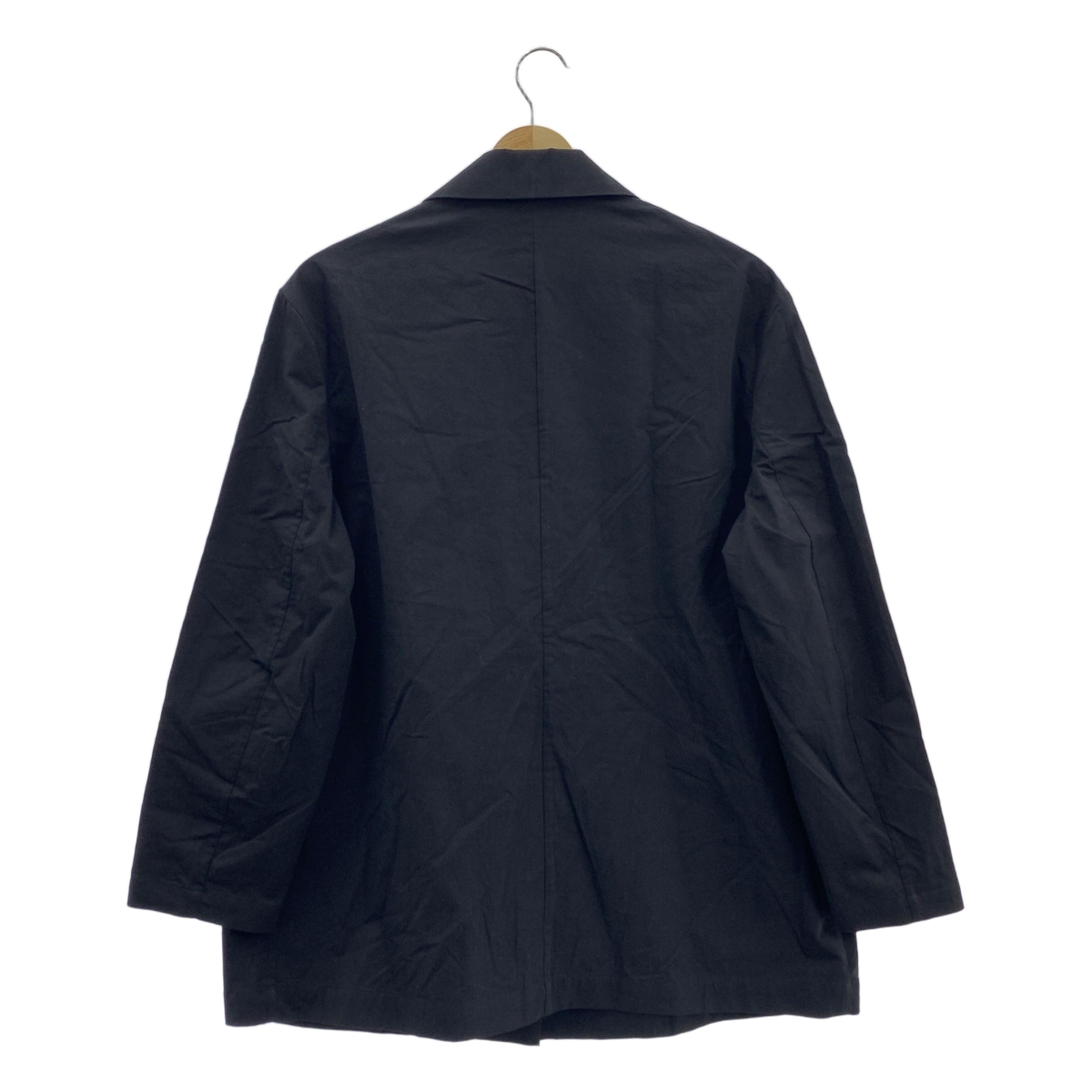 Curensology / カレンソロジー サテン ワッシャーSHJK シャツジャケット