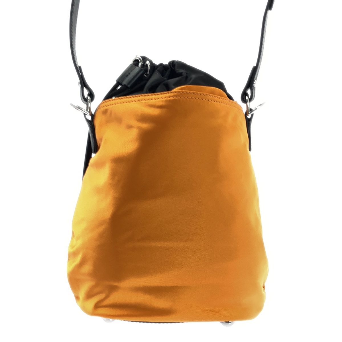 その他 レザー マイロン ドローストリング 巾着 ショルダーバッグ