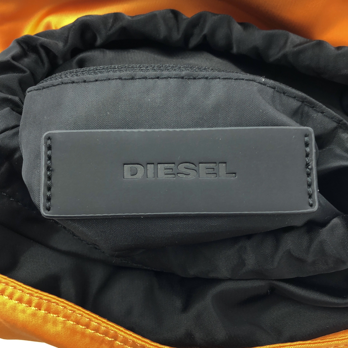 その他 レザー マイロン ドローストリング 巾着 ショルダーバッグ