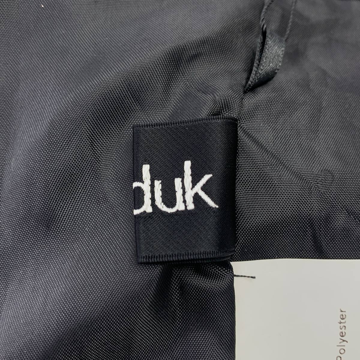 soduk / スドーク double hem trousers  ダブル ヘム トラウザーズ パンツ