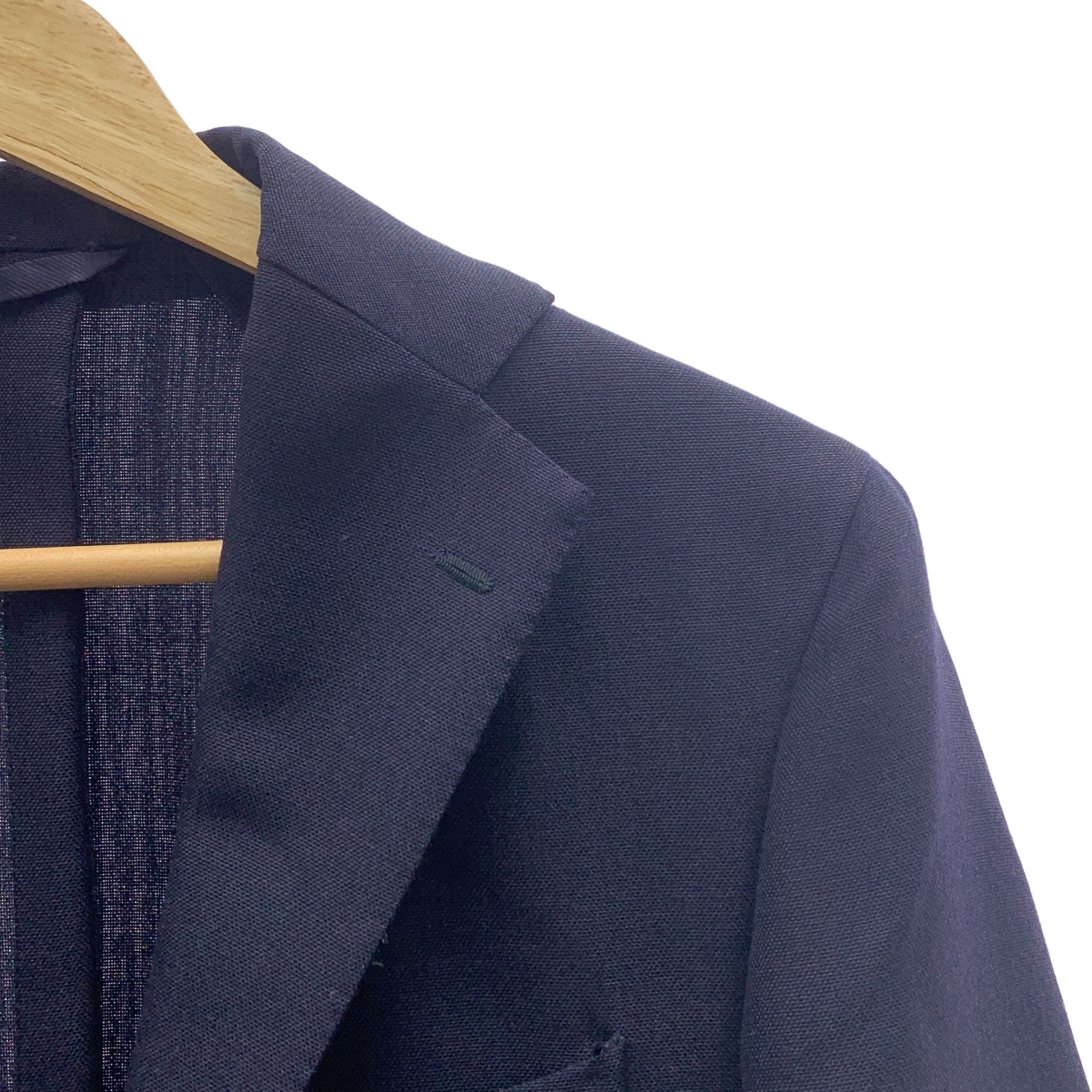 Errico Formicola / エリコフォルミコラ Randa BJ / ウールモヘヤ セットアップ / 3B テーラードジャケット / スラックス パンツ