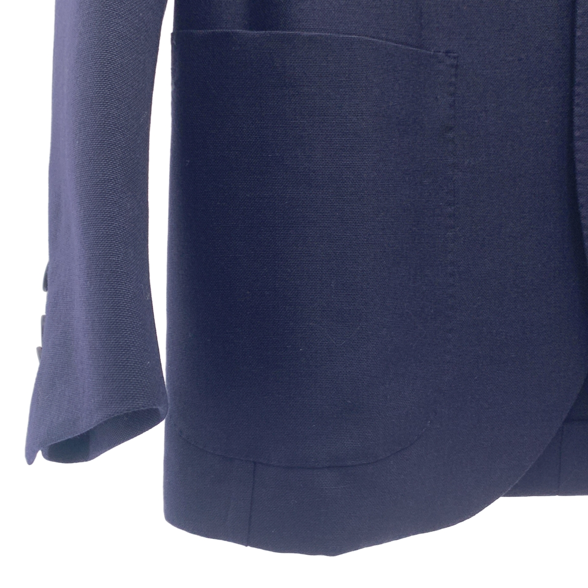 Errico Formicola / エリコフォルミコラ Randa BJ / ウールモヘヤ セットアップ / 3B テーラードジャケット / スラックス パンツ