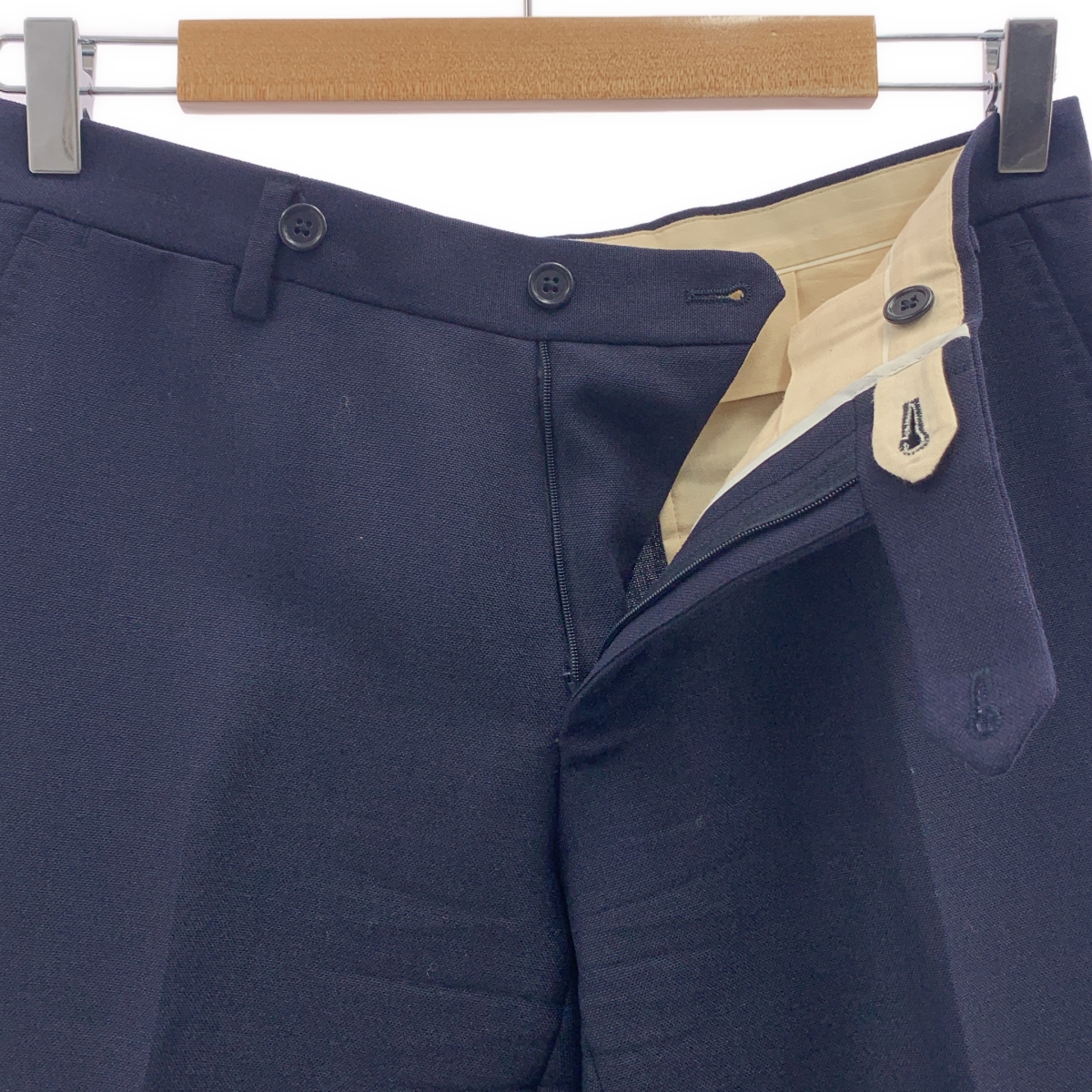 Errico Formicola / エリコフォルミコラ Randa BJ / ウールモヘヤ セットアップ / 3B テーラードジャケット / スラックス パンツ