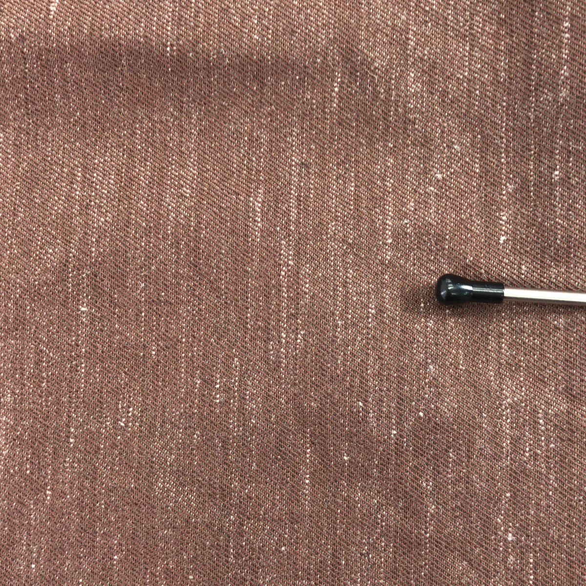 AURALEE / オーラリー WOOL LINEN TWILL SLACKS ウール リネン ツイル スラックス