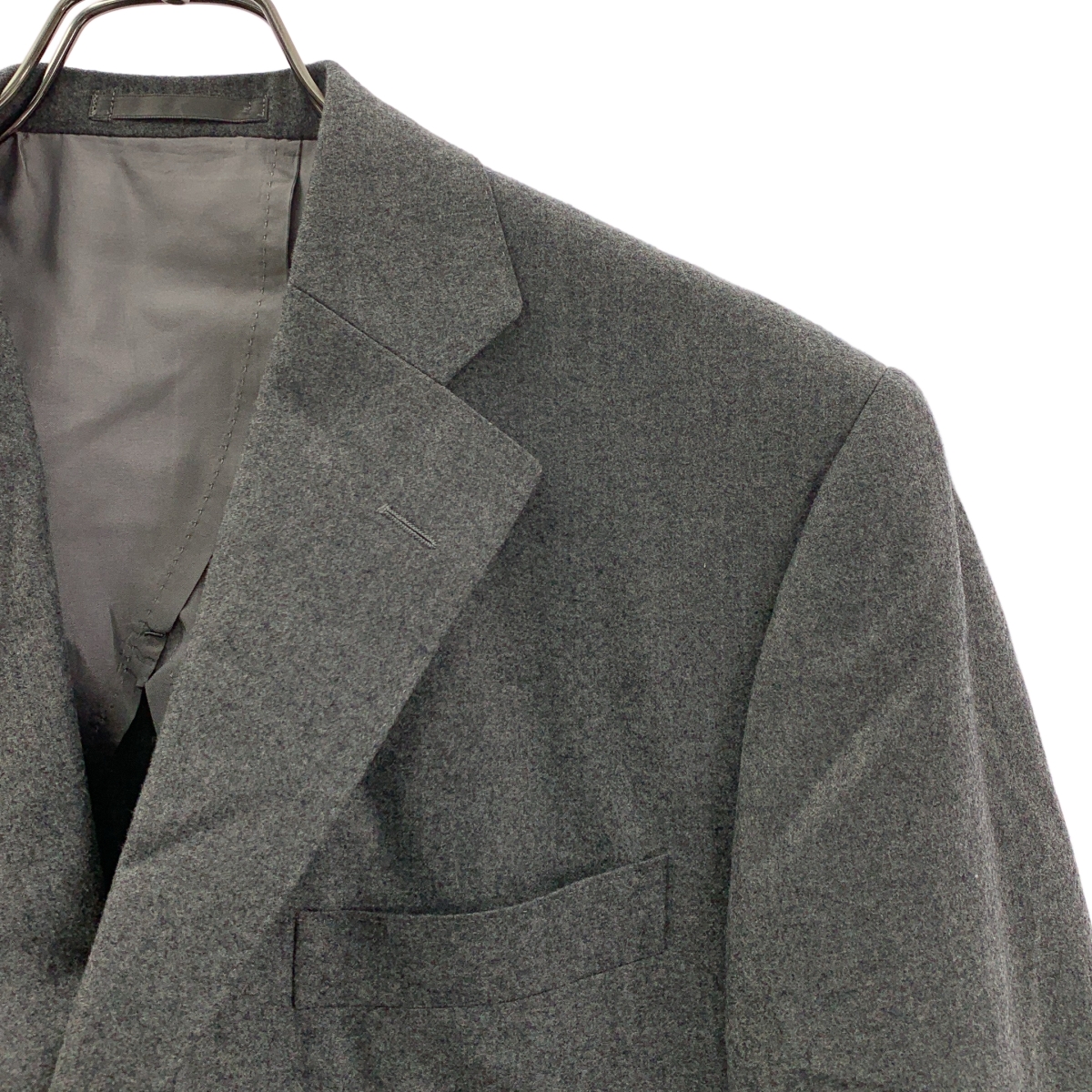 その他 DORMEUIL / Super 130's セットアップ ウール 3B テーラードジャケット / スラックス パンツ