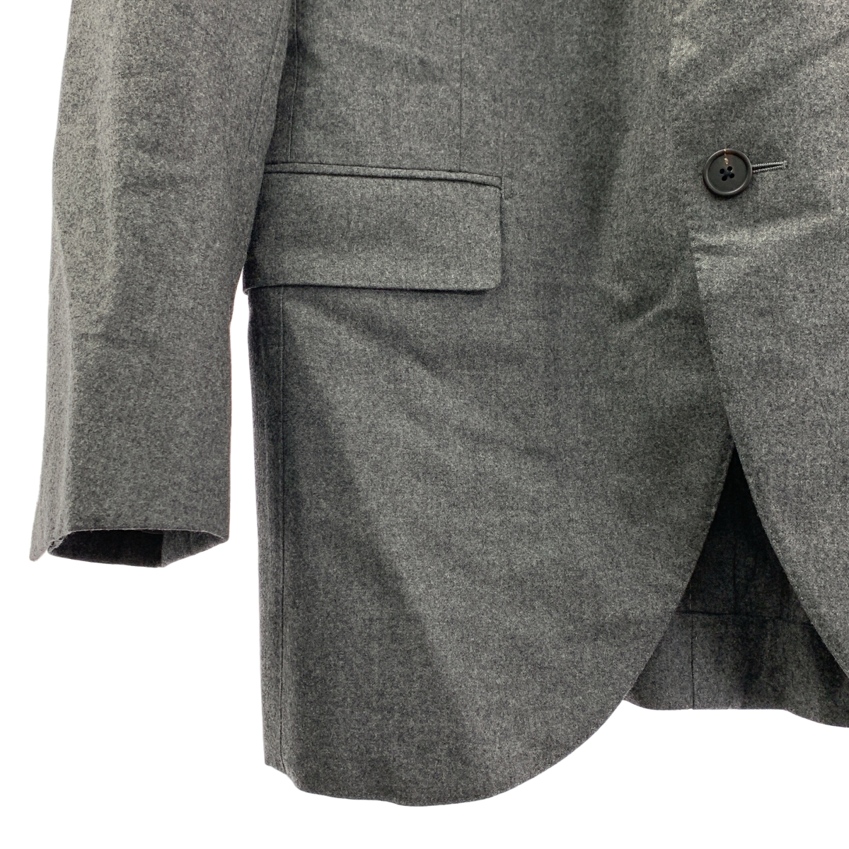 その他 DORMEUIL / Super 130's セットアップ ウール 3B テーラードジャケット / スラックス パンツ