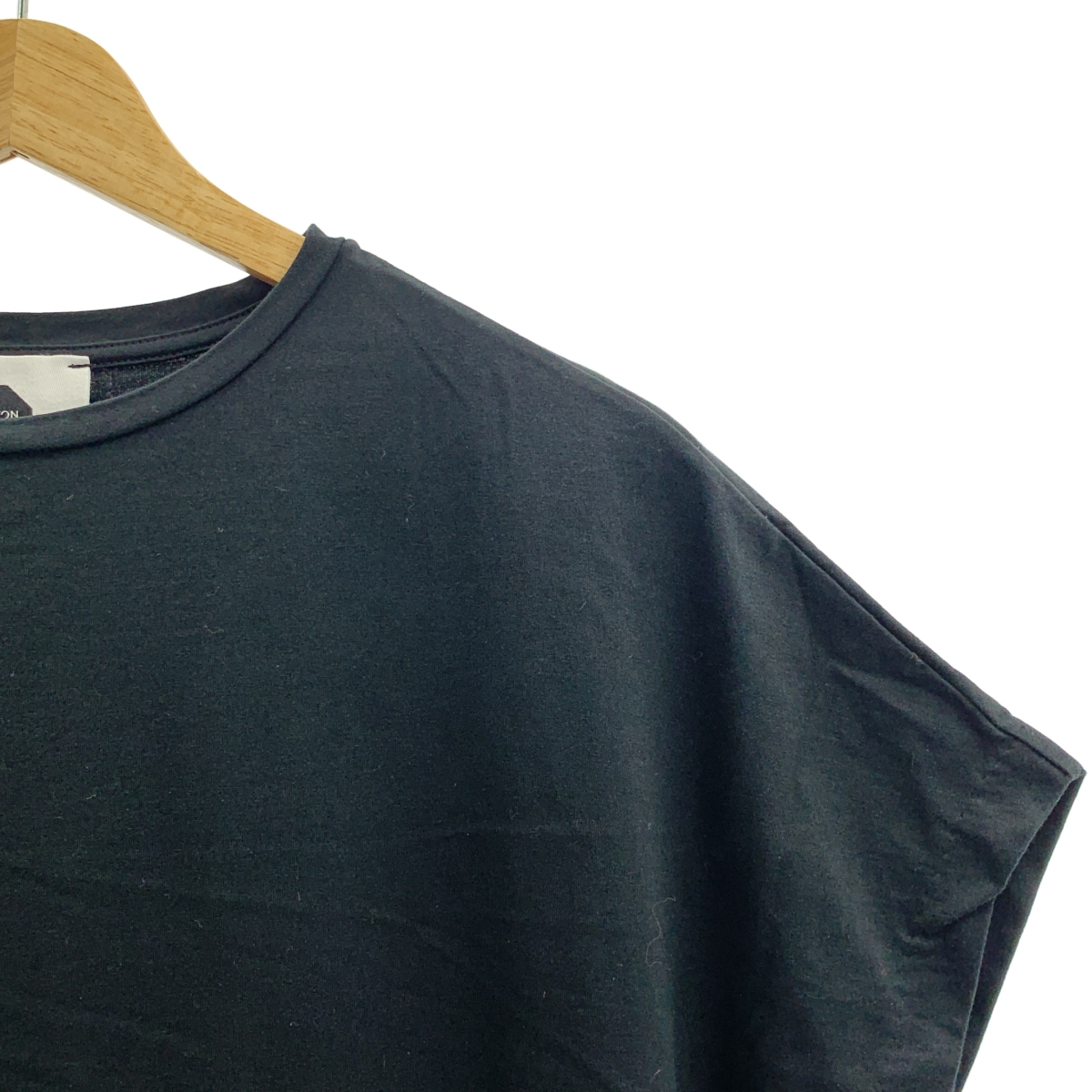 ATON / エイトン × RHC Ron Herman ドルマンスリーブ ドレス カットソーワンピース