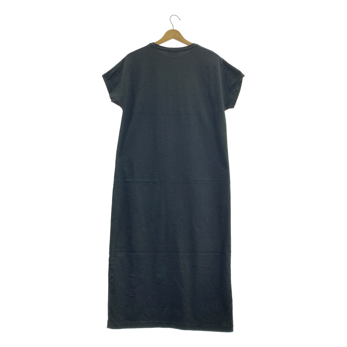 ATON / エイトン × RHC Ron Herman ドルマンスリーブ ドレス カットソーワンピース