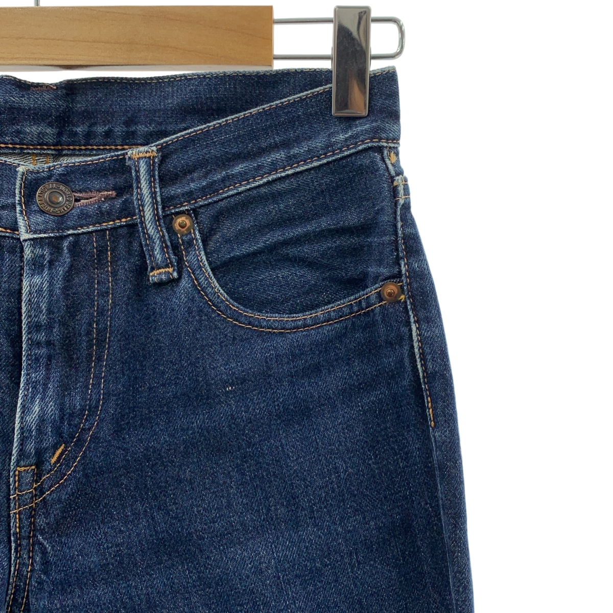 KAPITAL / キャピタル ブーツカット フレア デニムパンツ