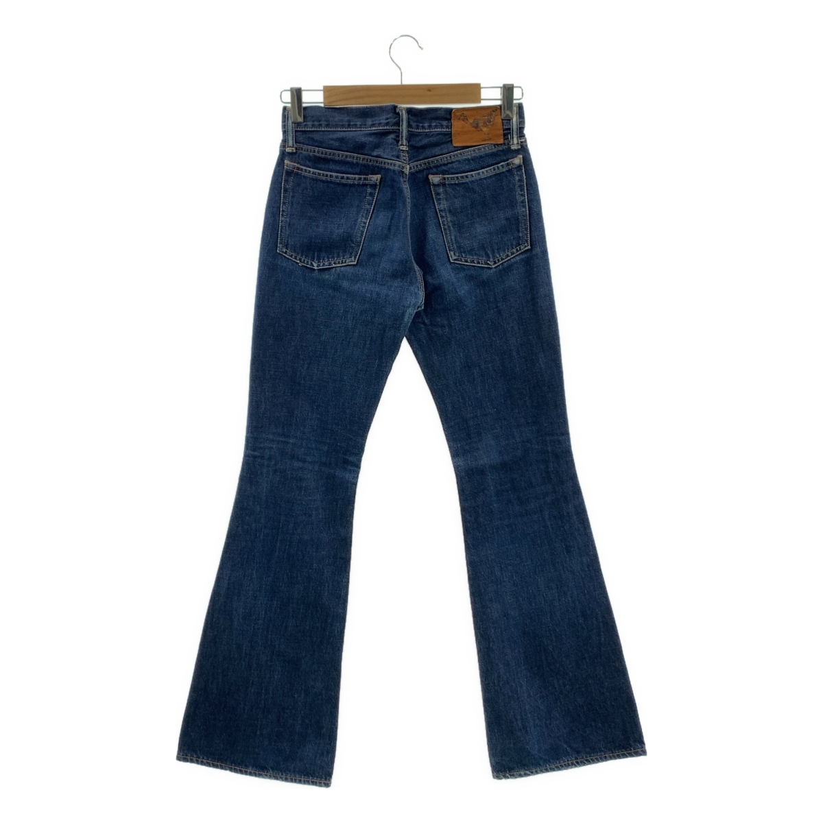 KAPITAL / キャピタル ブーツカット フレア デニムパンツ