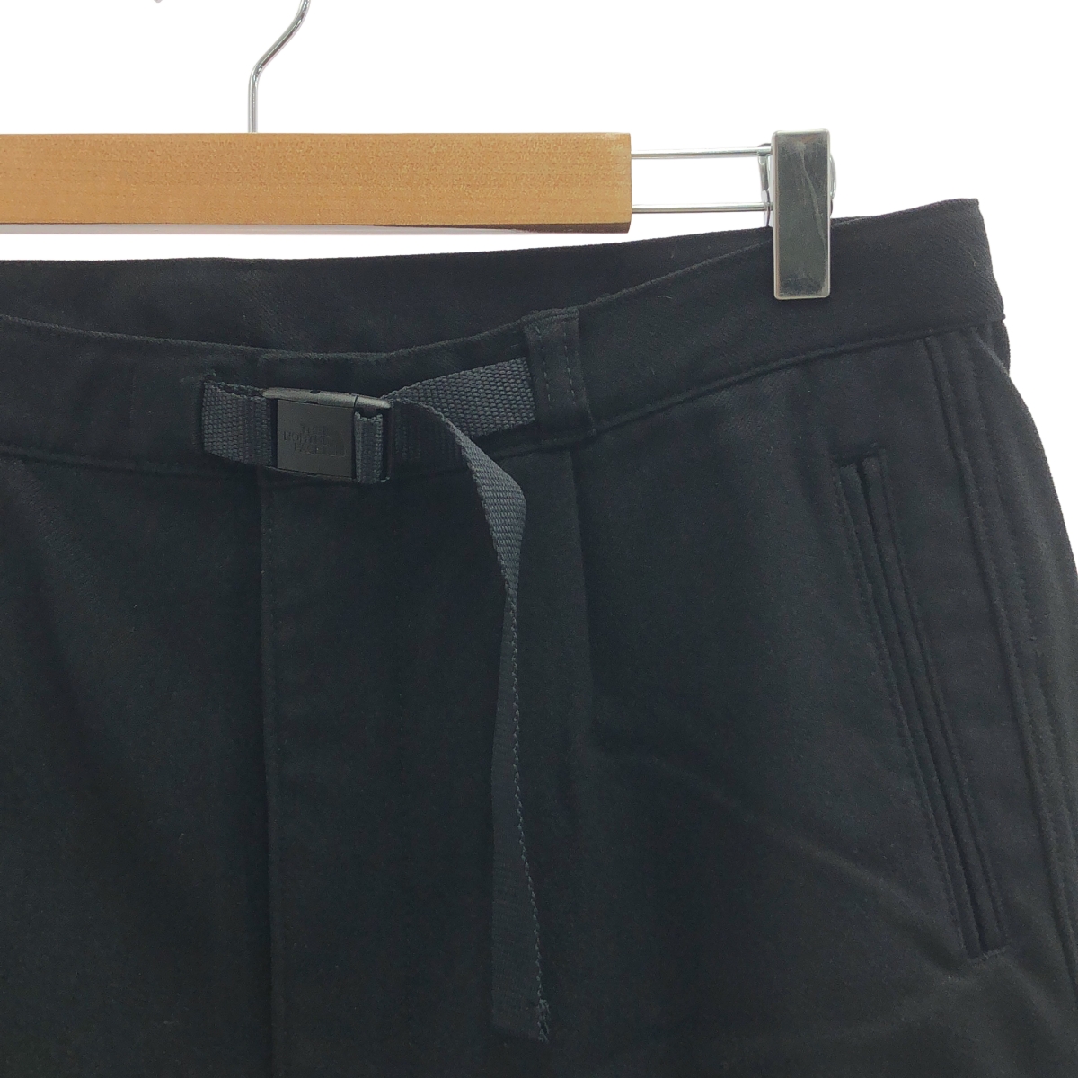 THE NORTH FACE PURPLE LABEL / ザノースフェイスパープルレーベル Polyester Flannel Field Pants / NT5966N フランネル フィールドパンツ