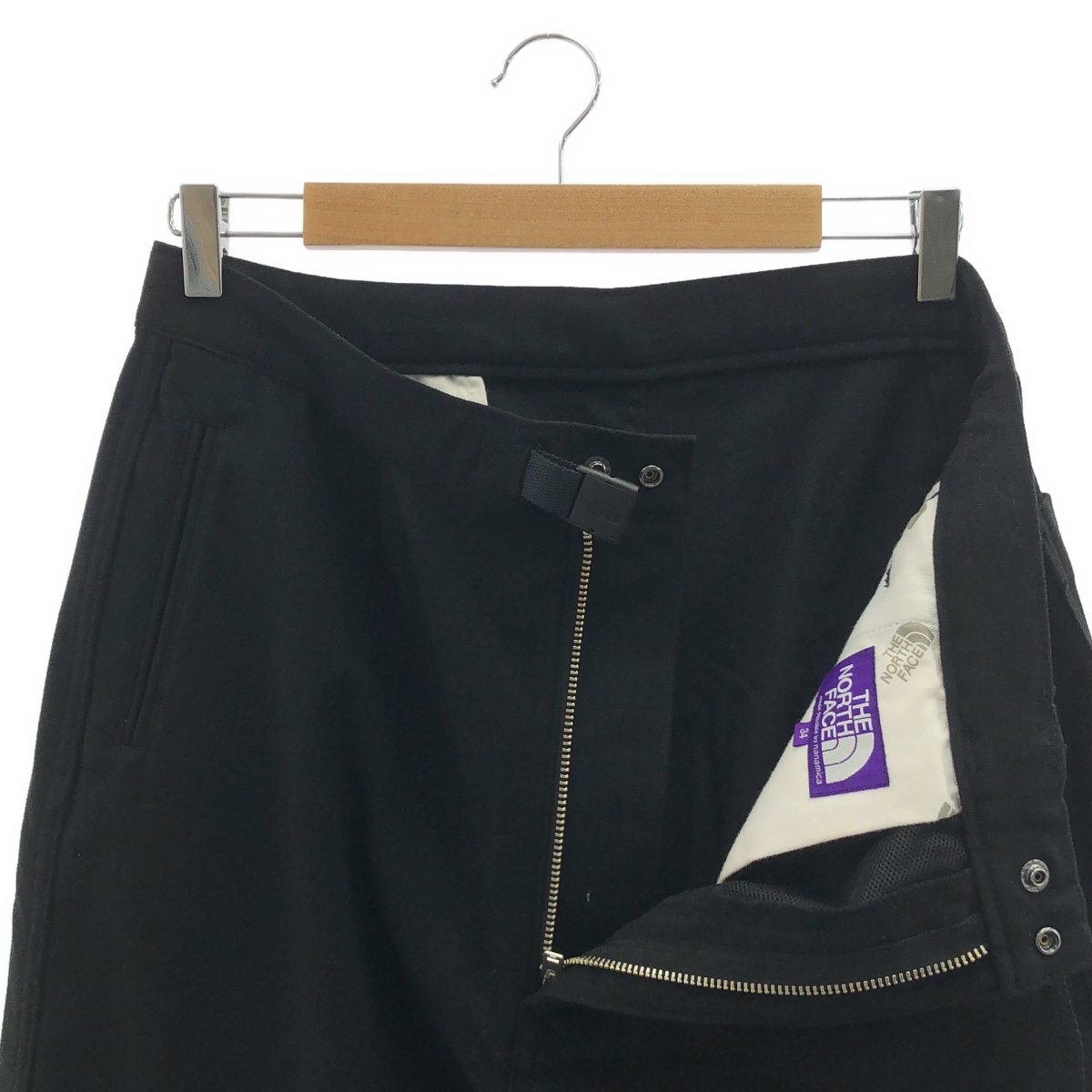 THE NORTH FACE PURPLE LABEL / ザノースフェイスパープルレーベル Polyester Flannel Field Pants / NT5966N フランネル フィールドパンツ