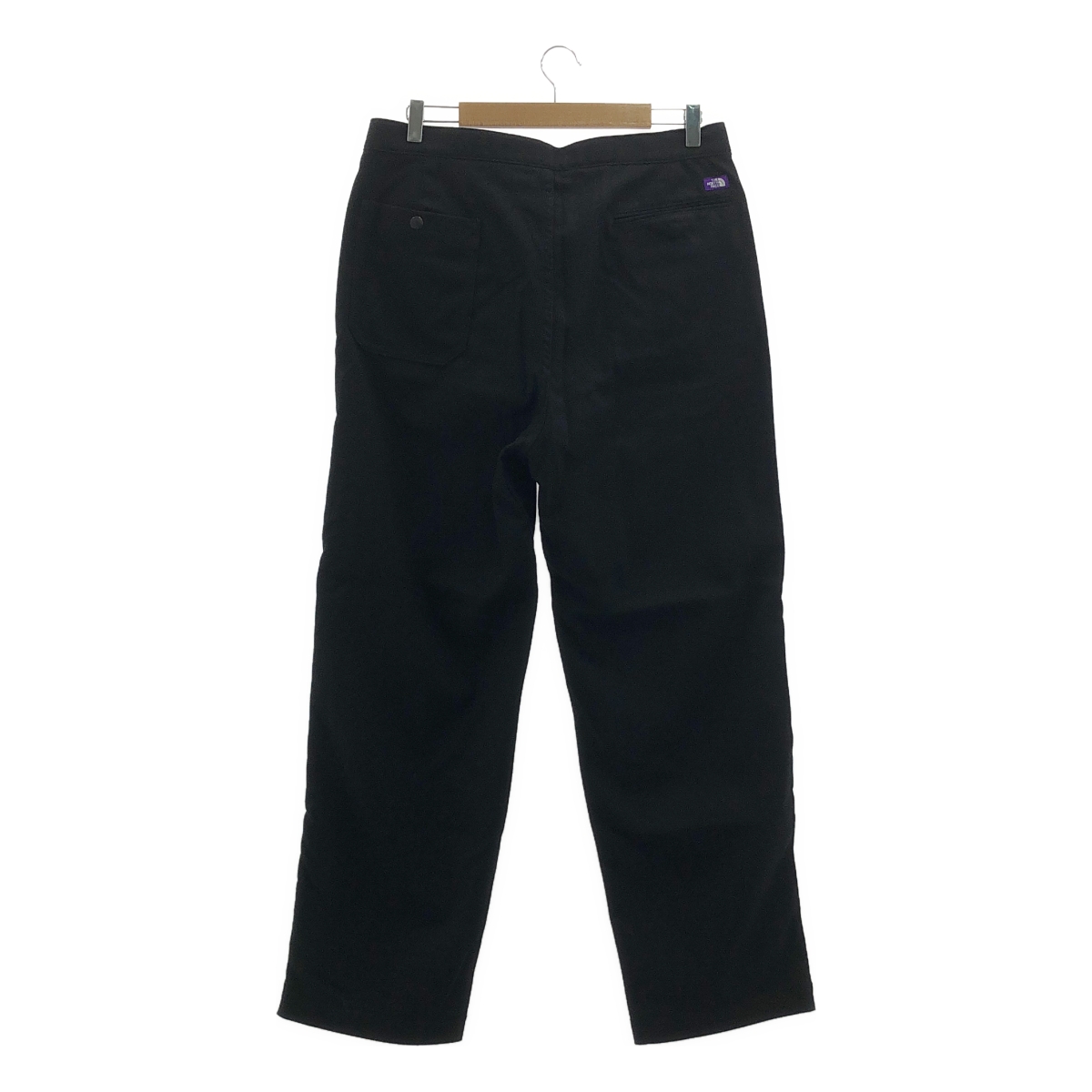 THE NORTH FACE PURPLE LABEL / ザノースフェイスパープルレーベル Polyester Flannel Field Pants / NT5966N フランネル フィールドパンツ