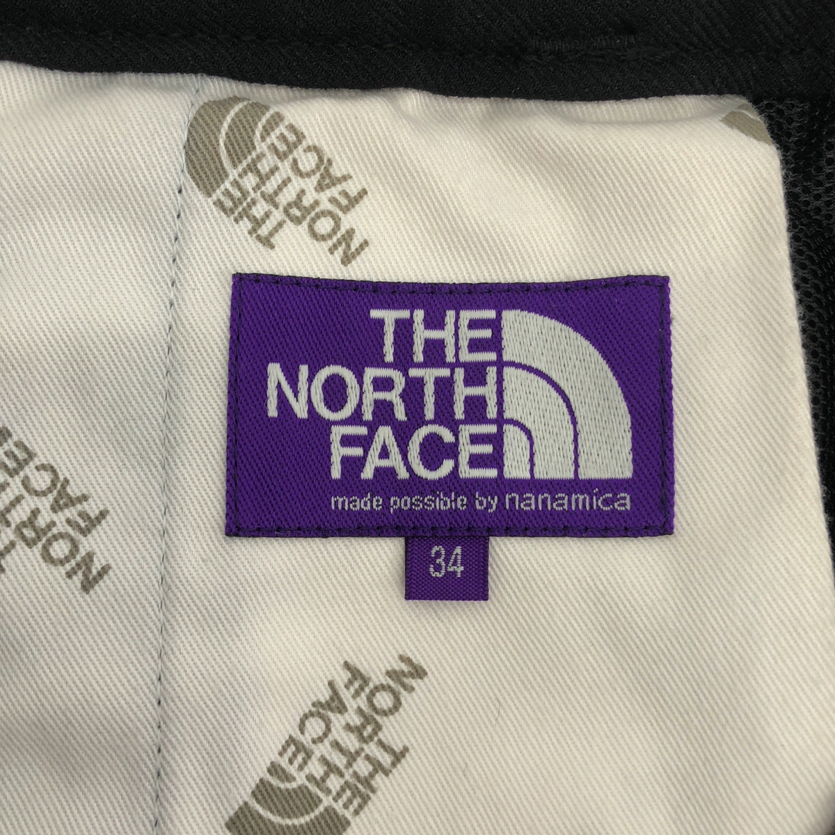 THE NORTH FACE PURPLE LABEL / ザノースフェイスパープルレーベル Polyester Flannel Field Pants / NT5966N フランネル フィールドパンツ