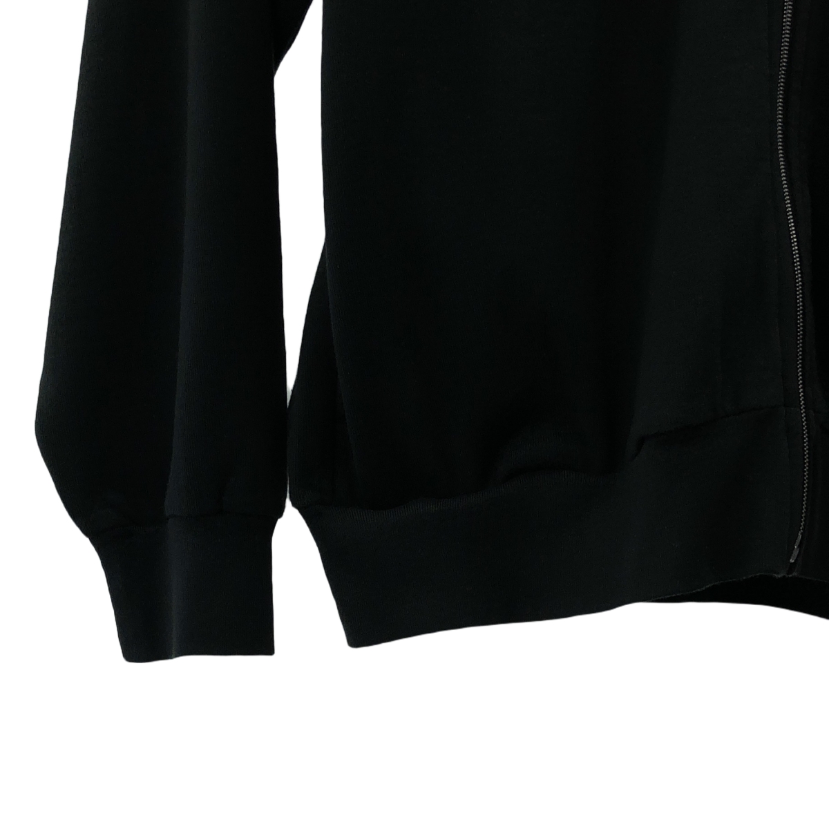 AURALEE / オーラリー Super High Gauze Sweat Zip Blouson スーパーハイゲージ スウェット ジップ ブルゾン