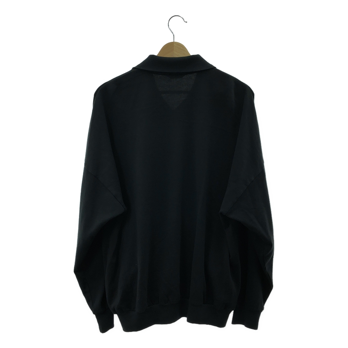 AURALEE / オーラリー Super High Gauze Sweat Zip Blouson スーパーハイゲージ スウェット ジップ ブルゾン