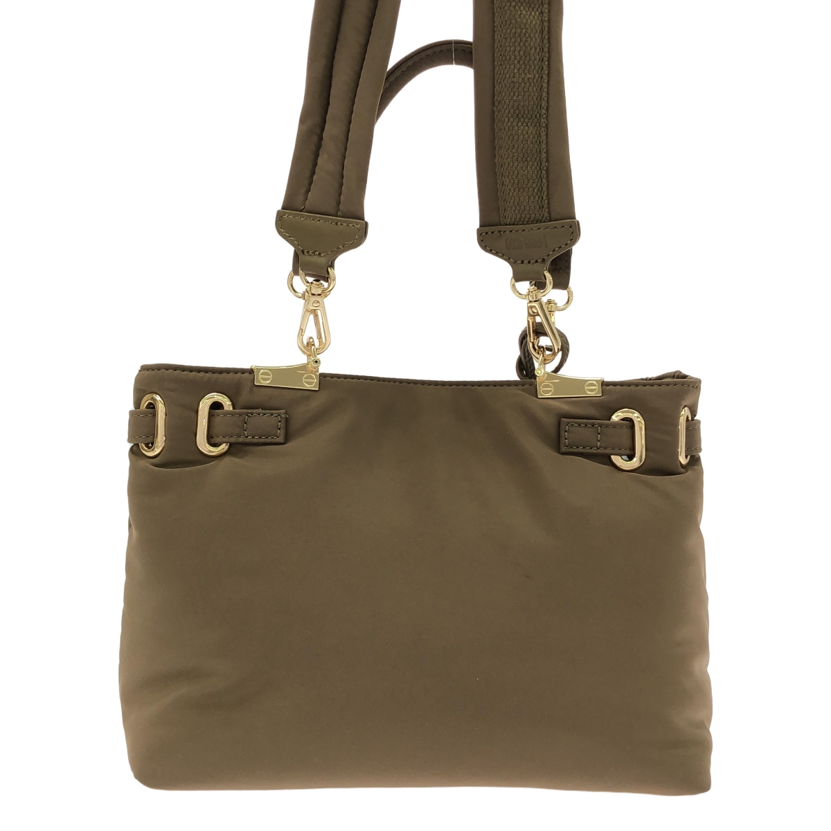 L'Appartement / アパルトモン 【GOOD GRIEF！/グッドグリーフ】BELTED SHOULDER BAG ベルテッド ショルダーバッグ