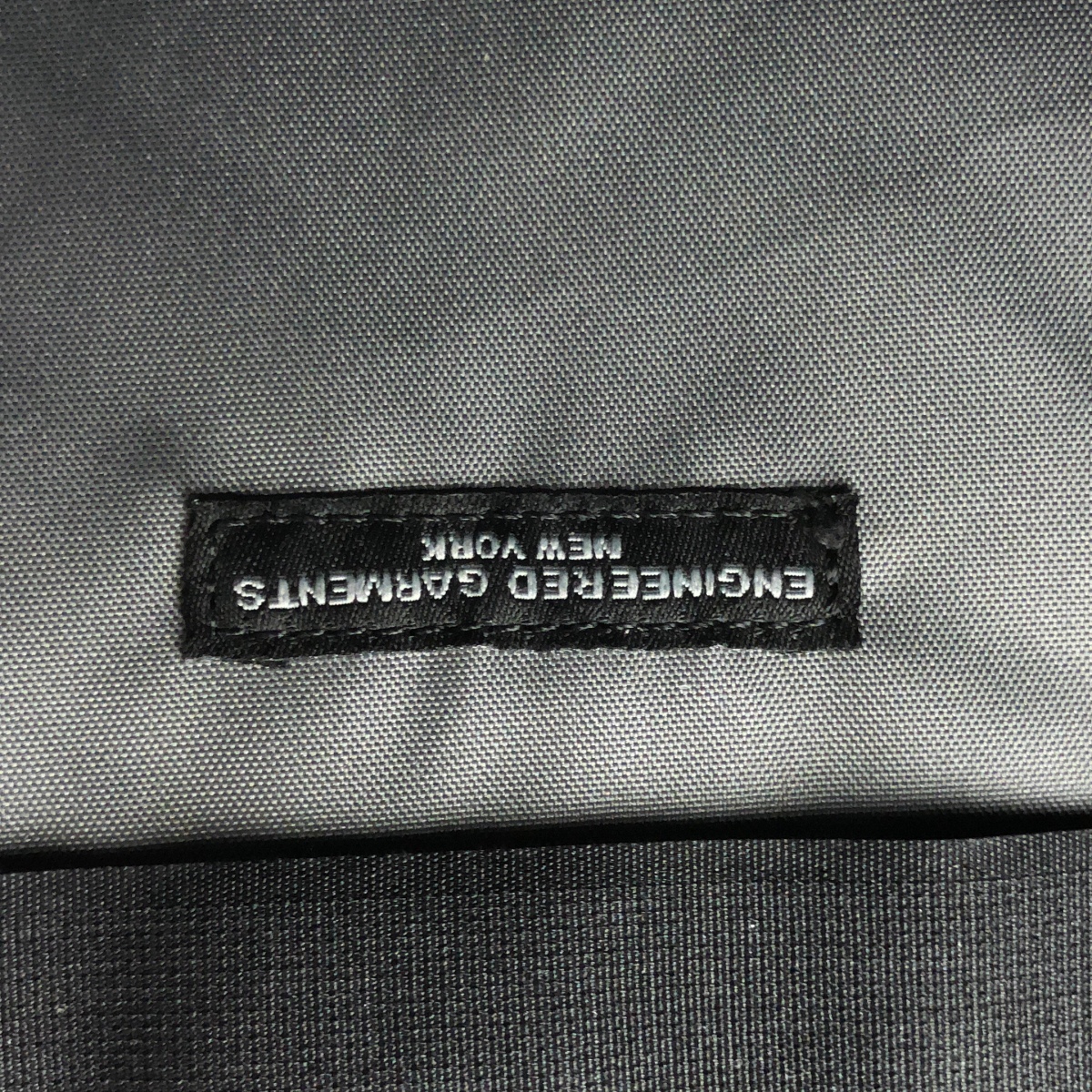 Engineered Garments / エンジニアドガーメンツ WARSAW 30L EG EDITION ワルシャワ ナイロン バックパック