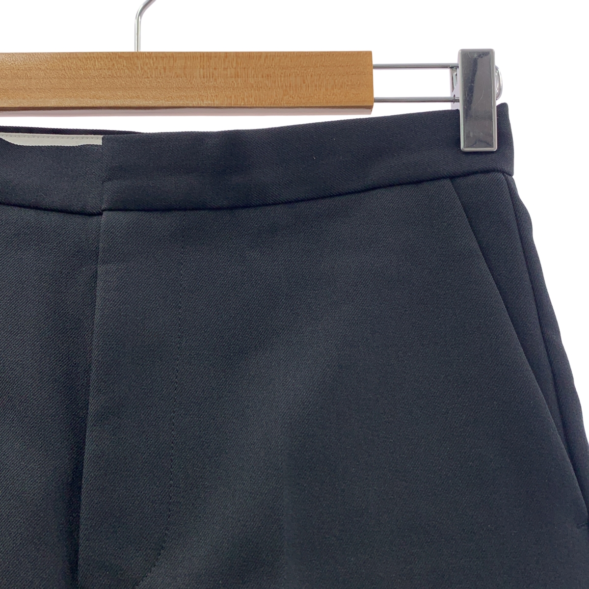 その他 ロールアップヘムハーフ ショートパンツ ワイドショーツ