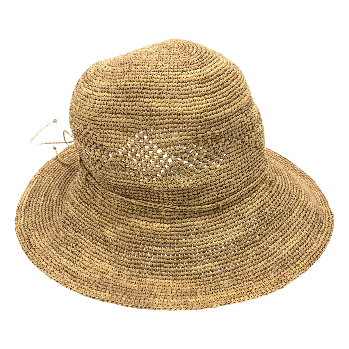 Helen Kaminski / ヘレンカミンスキー ELDORA 9 / ラフィア ハット 帽子