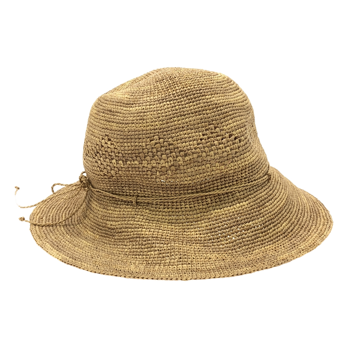 Helen Kaminski / ヘレンカミンスキー ELDORA 9 / ラフィア ハット 帽子