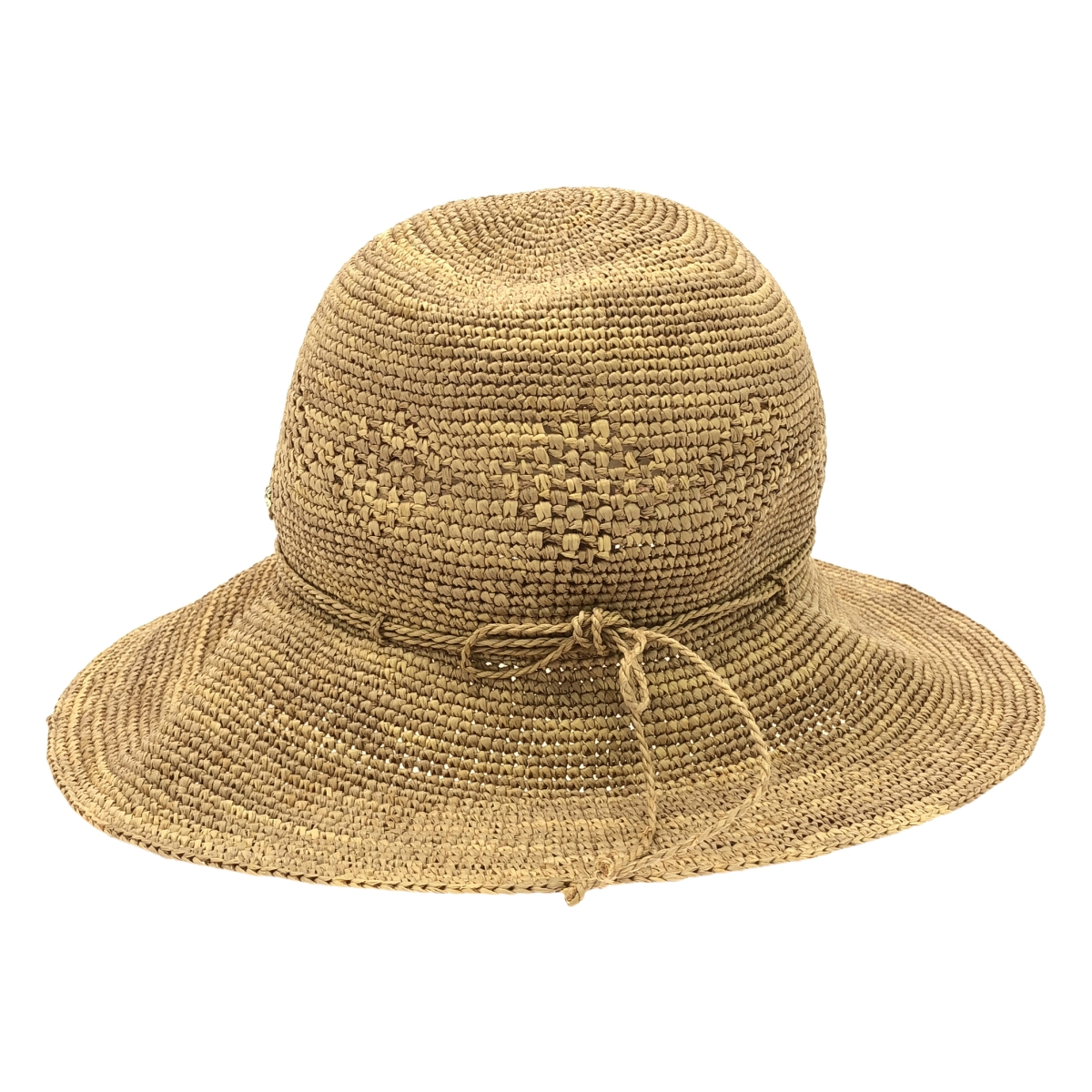 Helen Kaminski / ヘレンカミンスキー ELDORA 9 / ラフィア ハット 帽子
