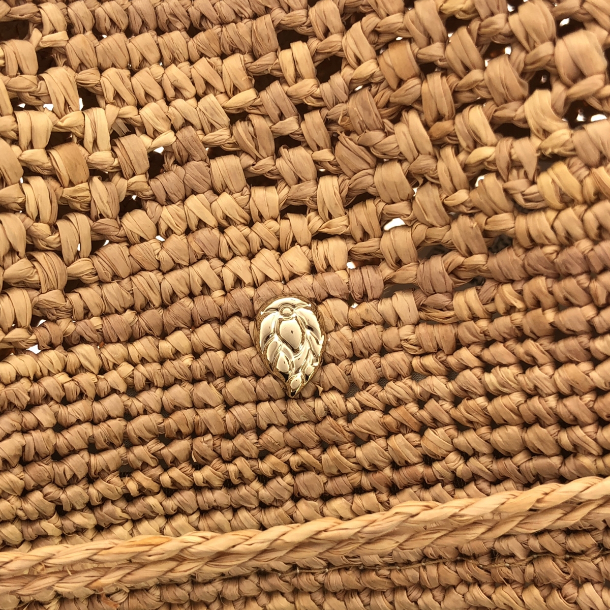 Helen Kaminski / ヘレンカミンスキー ELDORA 9 / ラフィア ハット 帽子