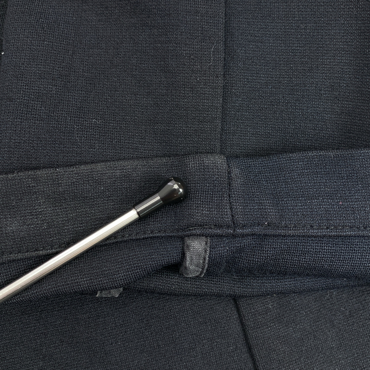 EMPORIO ARMANI / エンポリオアルマーニ MR A LINE コットン カーディガン